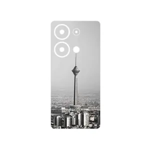 MAHOOT Tehran_City Cover Sticker for Xiaomi Redmi Note 13 Pro 4G