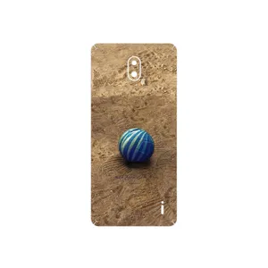 MAHOOT Ball Nostalgia Cover Sticker for Nokia 1 Plus
