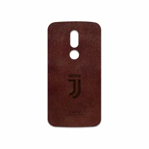 MAHOOT NL-JUVE Cover Sticker for Motorola Moto M