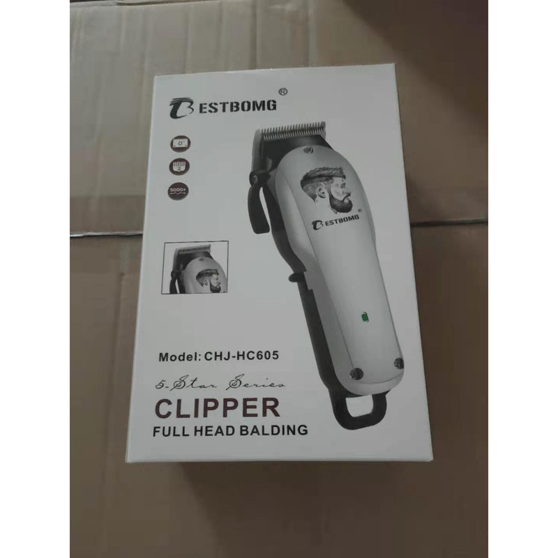 ماشین اصلاح موی سر و صورت مدل CHJ-HC605