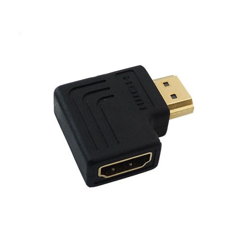 مبدل 90 درجه نر و ماده HDMI مدل team