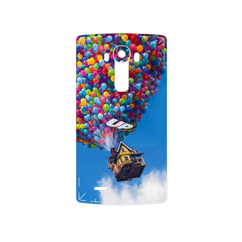 برچسب پوششی ماهوت مدل UP مناسب برای گوشی موبایل ال جی G4