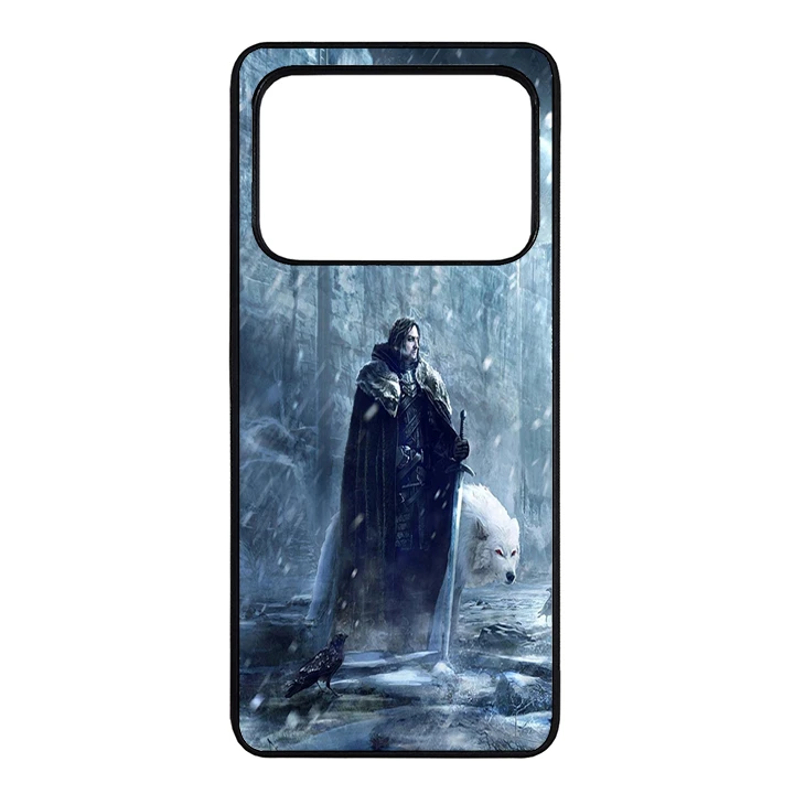 کاور طرح سریال مناسب برای گوشی موبایل شیائومی poco m4 pro