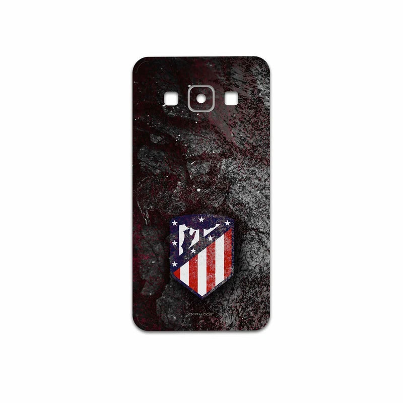 برچسب پوششی ماهوت مدل Atletico de Madrid مناسب برای گوشی موبایل سامسونگ Galaxy A3