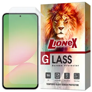 Lionex LFNMB20 Screen Protector For Samsung Galaxy A56