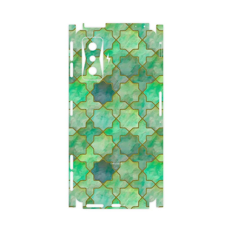 برچسب پوششی ماهوت مدل Iran Tile 8-FullSkin مناسب برای گوشی موبایل شیائومی Poco F4 GT 5G