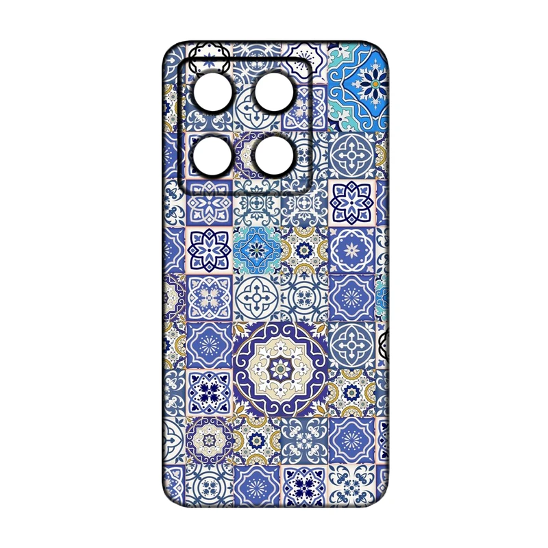 کاور طرح سنتی کد 168 مناسب برای گوشی موبایل شیائومی 14T Pro