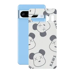 Remax cover sticker Leth model Kaws design suitable for Google Pixel 8 Pro mobile phone