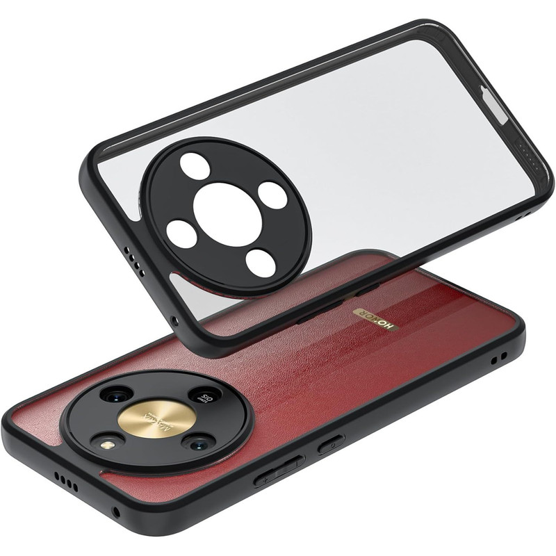 خرید و قیمت کاور بادیگارد مدل Hammer مناسب برای گوشی موبایل آنر X9d / X70 / Magic 8 Lite