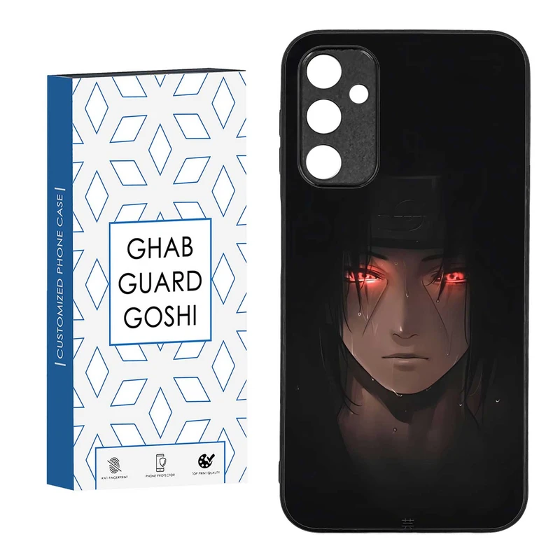 کاور قاب گارد گوشی طرح انیمه کد TPU-235 مناسب برای گوشی موبایل سامسونگ  GALAXY A24  