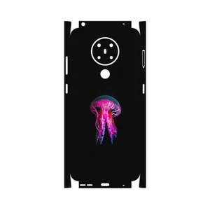 MAHOOT jellyfish-FullSkin Cover Sticker for Nokia 5.3