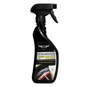  اسپری واکس لاستیک خودرو توربو مدل ULTRA SHINE حجم 250 میلی لیتر