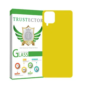  Trustector NANOBT Back Protector For Samsung Galaxy A12 / Galaxy A12 Nacho / Galaxy M12 