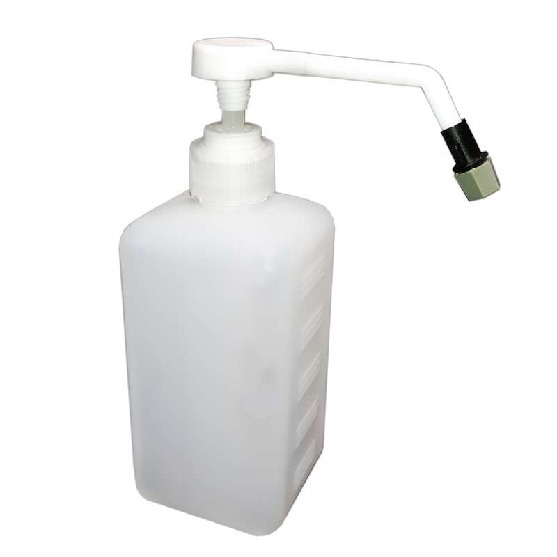 محفظه نگهداری ضدعفونی کننده مدل DS120