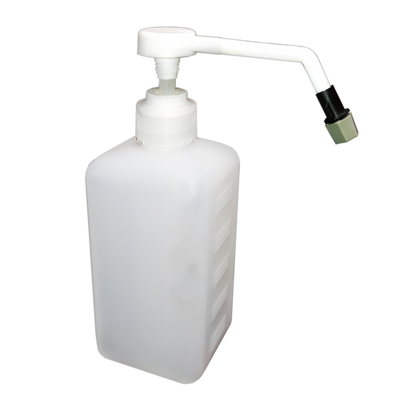 محفظه نگهداری ضدعفونی کننده مدل DS120