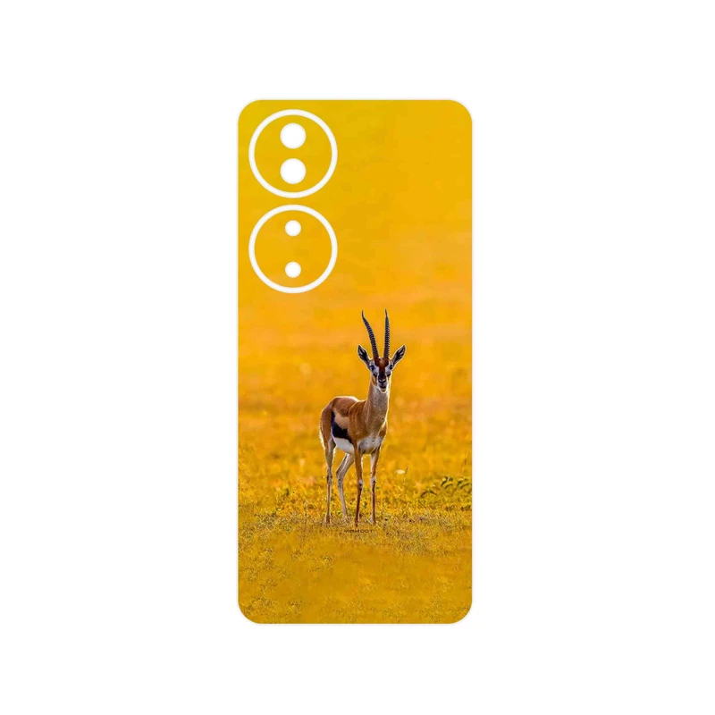 برچسب پوششی ماهوت مدل Gazelle مناسب برای گوشی موبایل آنر X7b