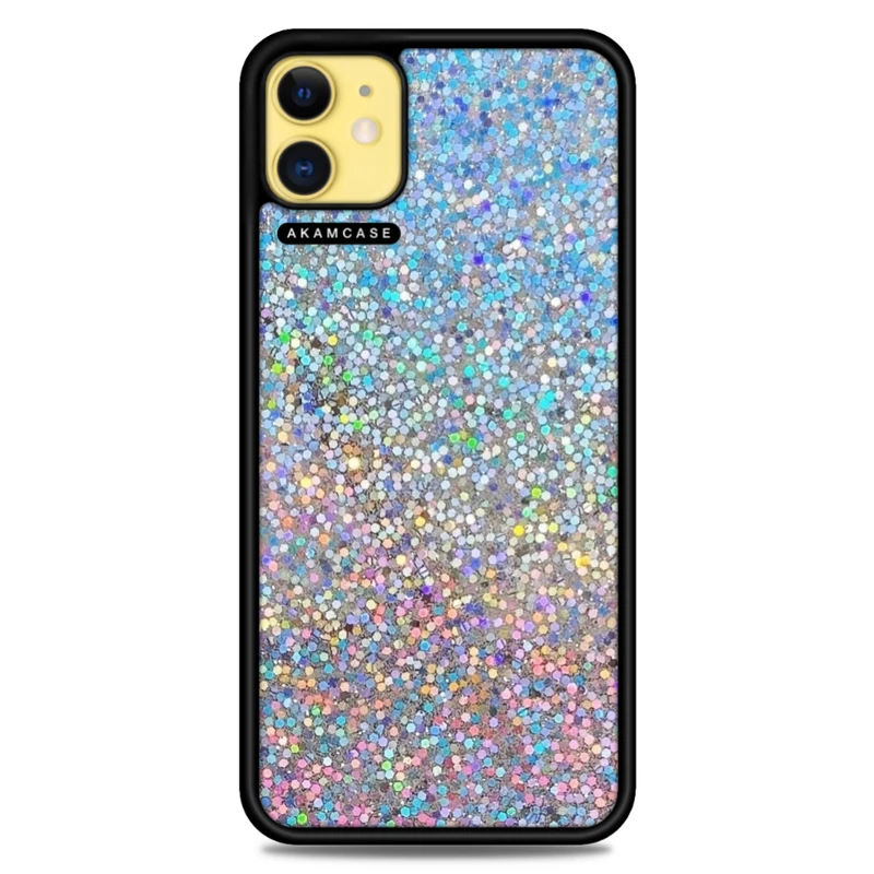 کاور آکام مدل AMC-WA11-SPARKLY-2 مناسب برای گوشی موبایل اپل iPhone 11