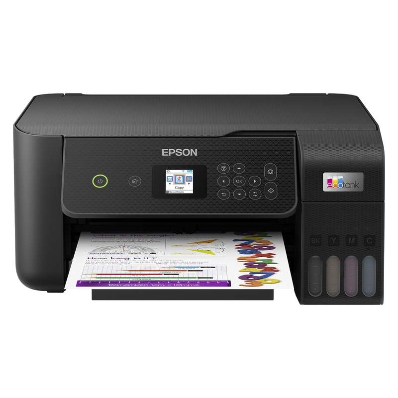 پرینتر جوهر افشان اپسون مدل EcoTank L3260 پرینتر جوهر افشان اپسون مدل EcoTank L3260