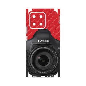 MAHOOT Canon_Logo-FullSkin Cover Sticker for Honor X7c