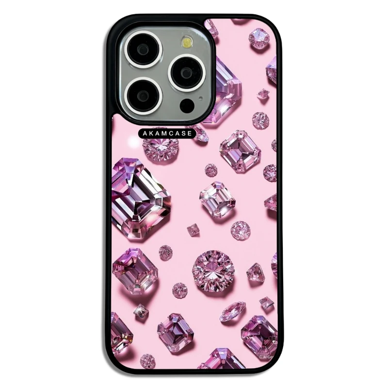 کاور آکام مدل AMC-WA15PRO-JWELERY-9 مناسب برای گوشی موبایل اپل iPhone 15 Pro