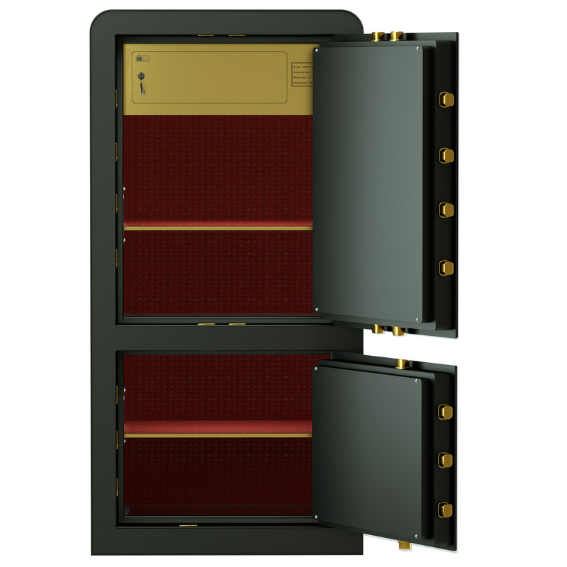 گاوصندوق الکترونیکی سدید مدل 1200D PRO