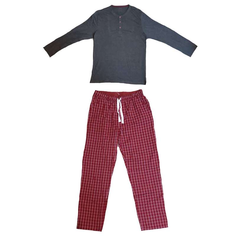 ست تی شرت و شلوار مردانه لیورجی مدل lan9089