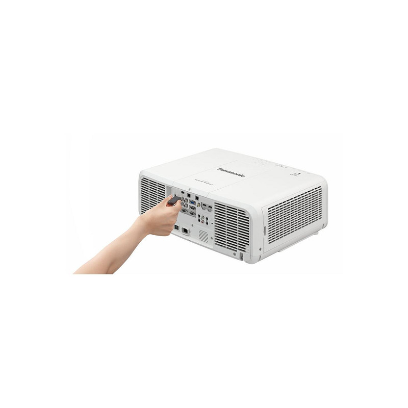 ویدئو پروژکتور پاناسونیک مدل PT-MZ670