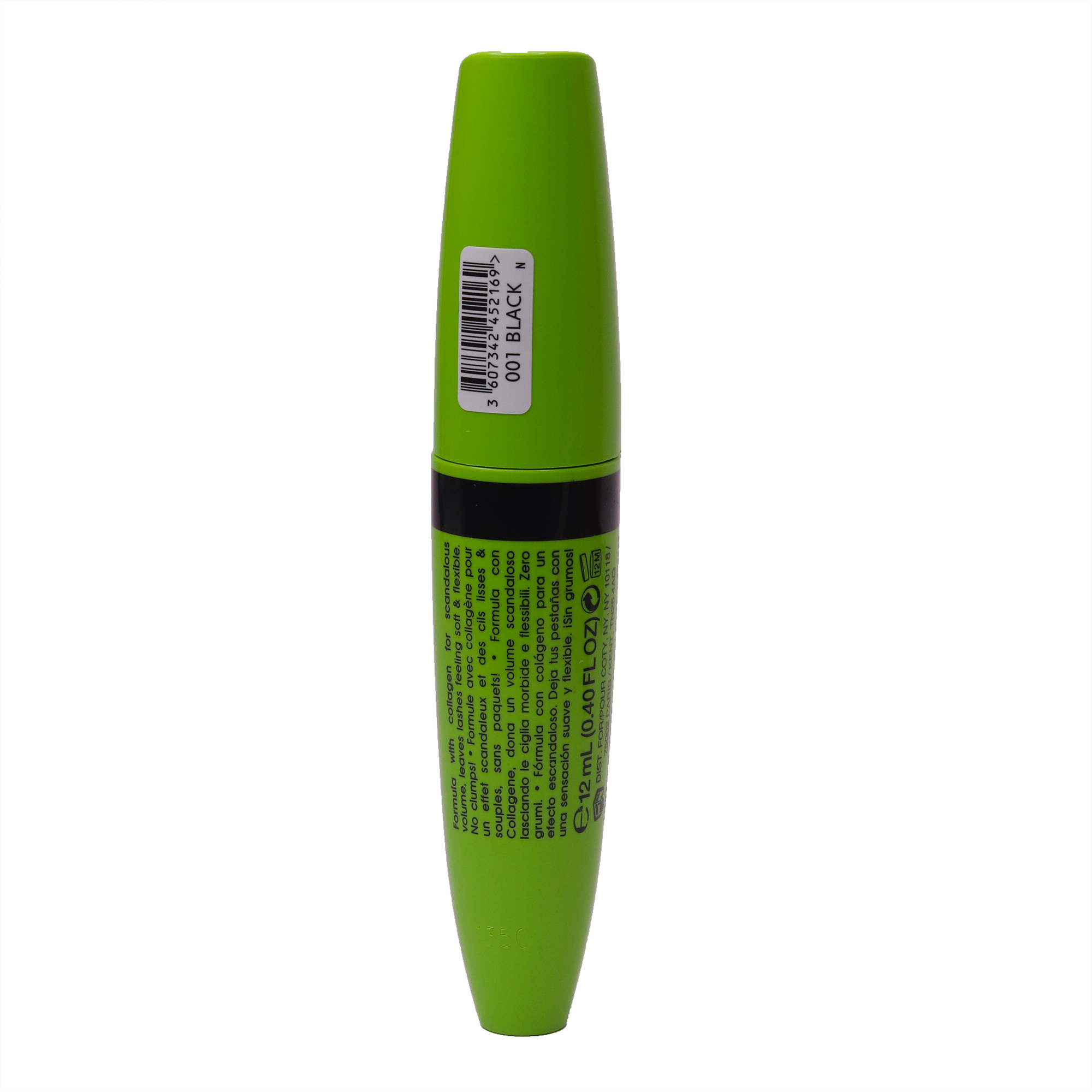 ریمل حجم دهنده ریمل لندن مدل Scandal Eyes Lycra Flex
