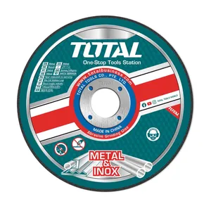 صفحه سنگ برش استیل توتال مدل TAC2211155