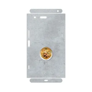 MAHOOT Pasta-FullSkin Cover Sticker for Sony Xperia XZ Premium
