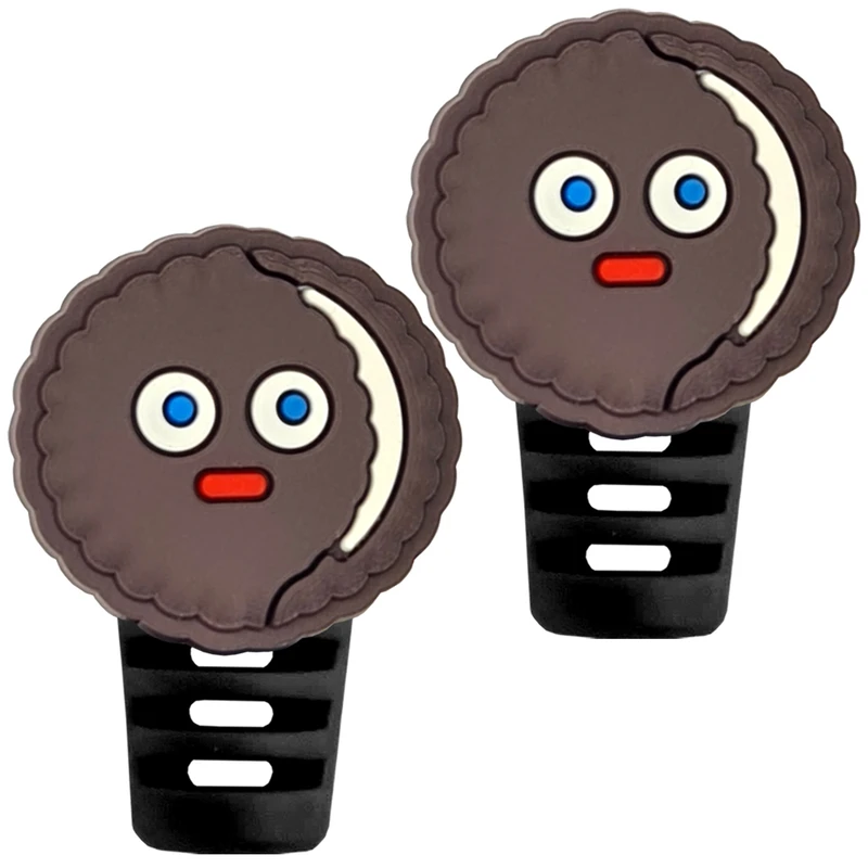 محافظ کابل مدل Chocolate Cookie B02 بسته 2 عددی