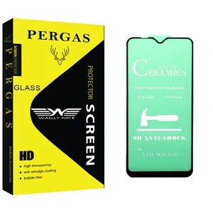 Waily Nice Pergas Glass Ceramics Screen Protector For Samsung سامسونگ مدلA10