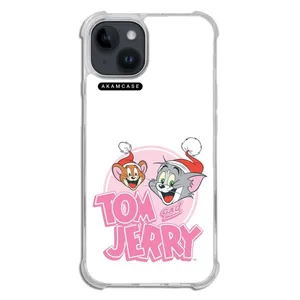 AKAM AMC-WTA14-TOM & JERRY11 Cover For Apple iPhone 14