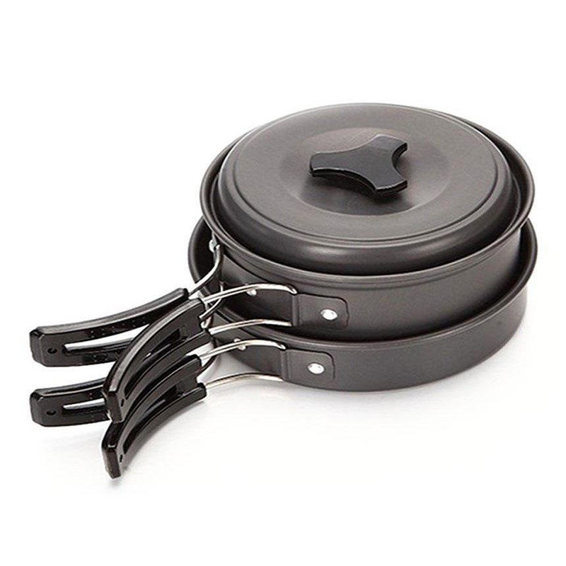 مجموعه ظروف سفری کوکینگ ست کد D S_200