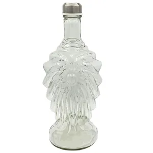بطری طرح عروس مدل 207