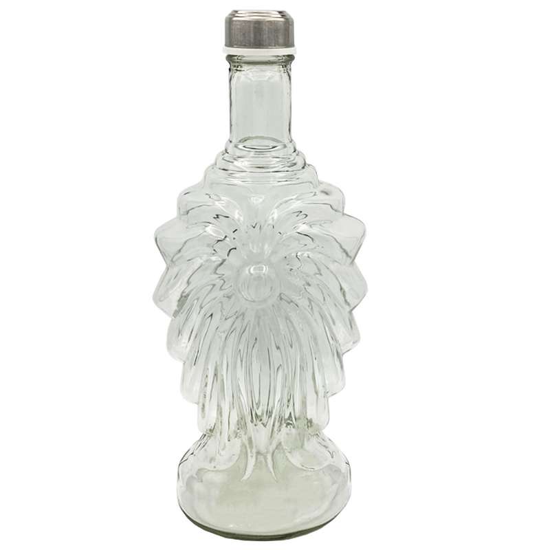 بطری طرح عروس مدل 207