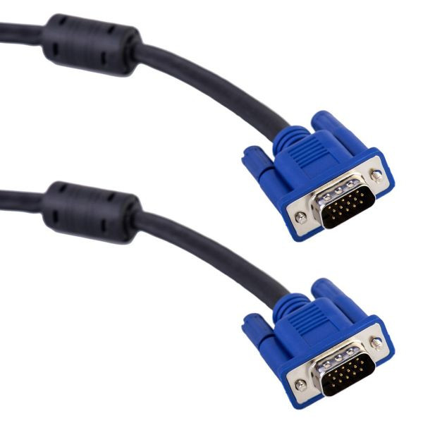 کابل VGA مدل D102 طول 5 متر