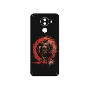 MAHOOT God-Of-War-Game Cover Sticker for GLX M1