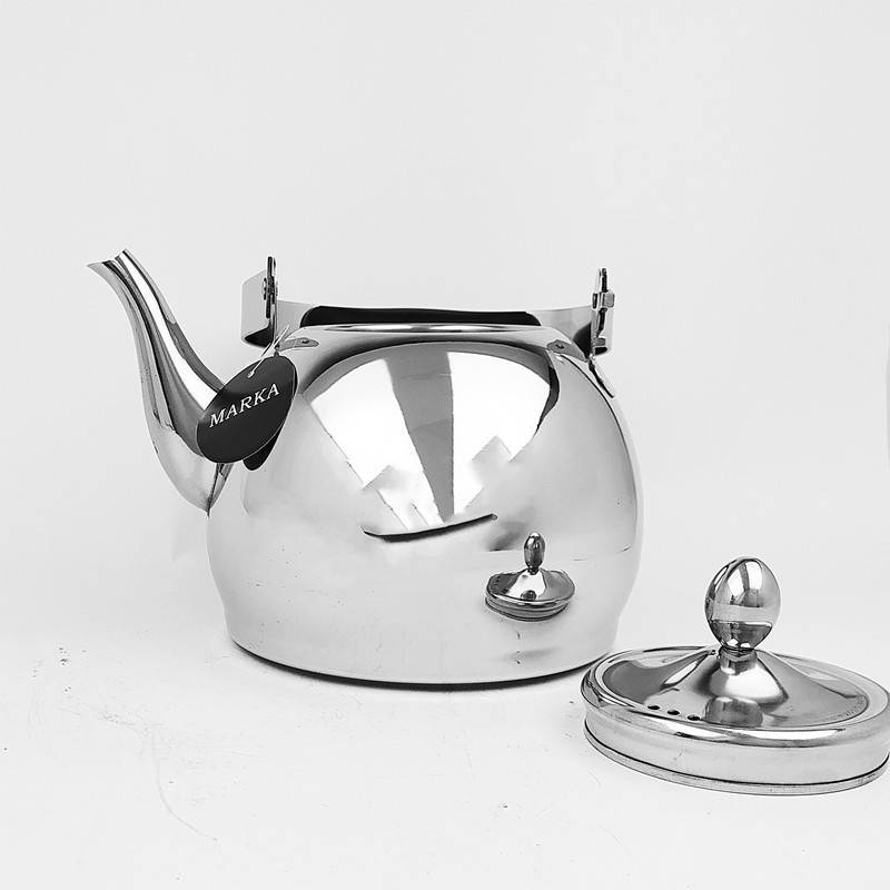 کتری مارکا مدل توپی کد L02