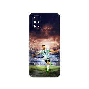 MAHOOT Lionel Messi 2 Cover Sticker for Samsung Galaxy M31S