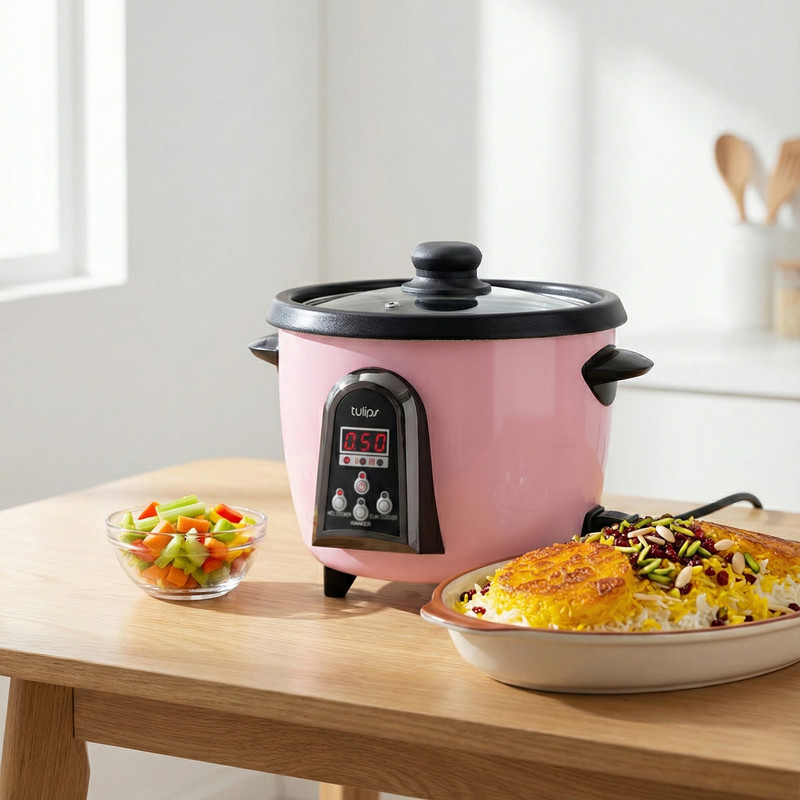 پلوپز 4 نفره تولیپس مدل  RC-440-4