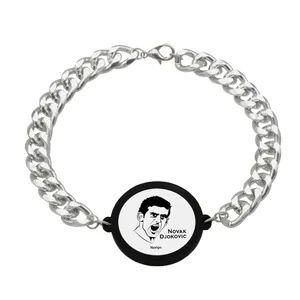 دستبند ناکسیگو مدل نواک جوکوویچ کد BZ7687