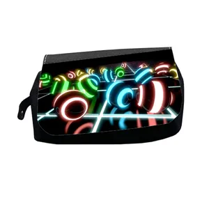 جامدادی طرح گوی های رنگی مدل J1160