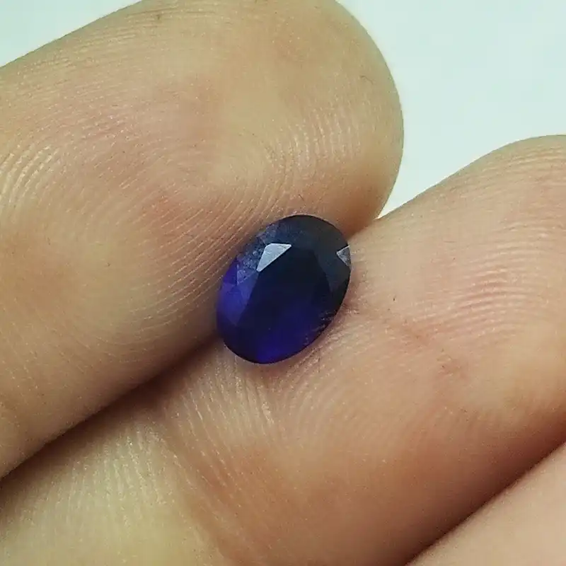 سنگ یاقوت کبود سلین کالا کد Pc2-2