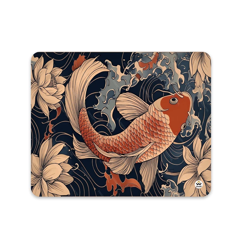 ماوس پد شادیت مدل ماهی کد150 سایز 19*24 سانتی متر