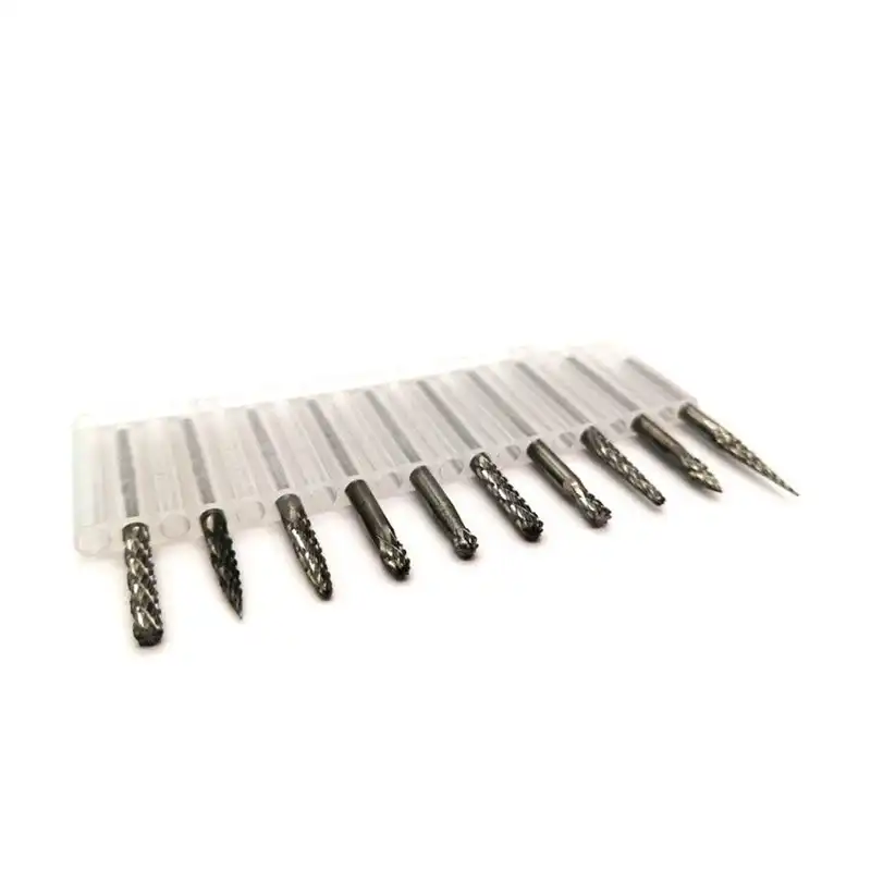 فرز مینیاتوری الماسه مدل 3S مجموعه 10 عددی