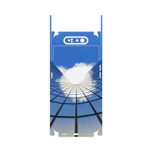 MAHOOT Glass skyscraper-FullSkin Cover Sticker for Samsung Galaxy A80