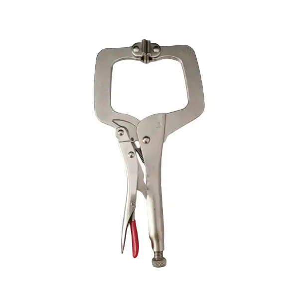 انبر قفلی ورق گیر مدل C_11 سایز 11 اینچ