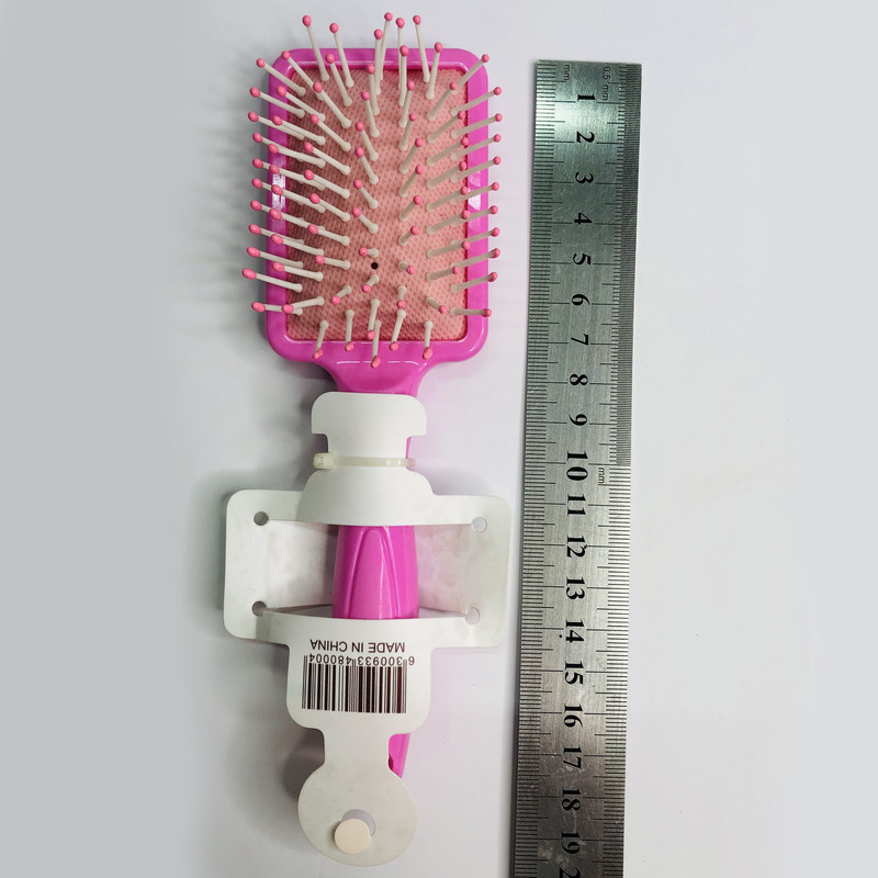 برس کودک مدل قلب رنگین