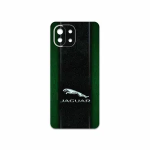 MAHOOT Jaguar-Cars Cover Sticker for Xiaomi MI 11 LITE